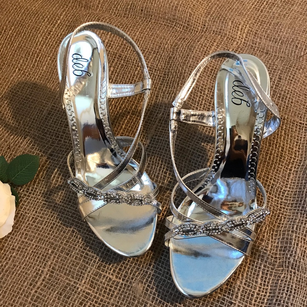 Silver Heels
